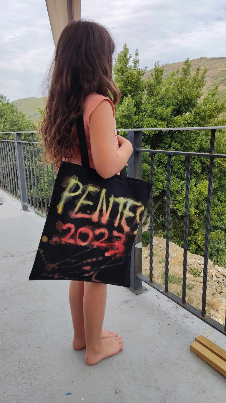 Bolsas recuerdo Pentes 2023