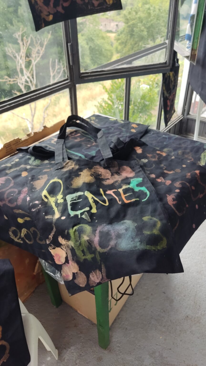 Bolsas recuerdo Pentes 2023