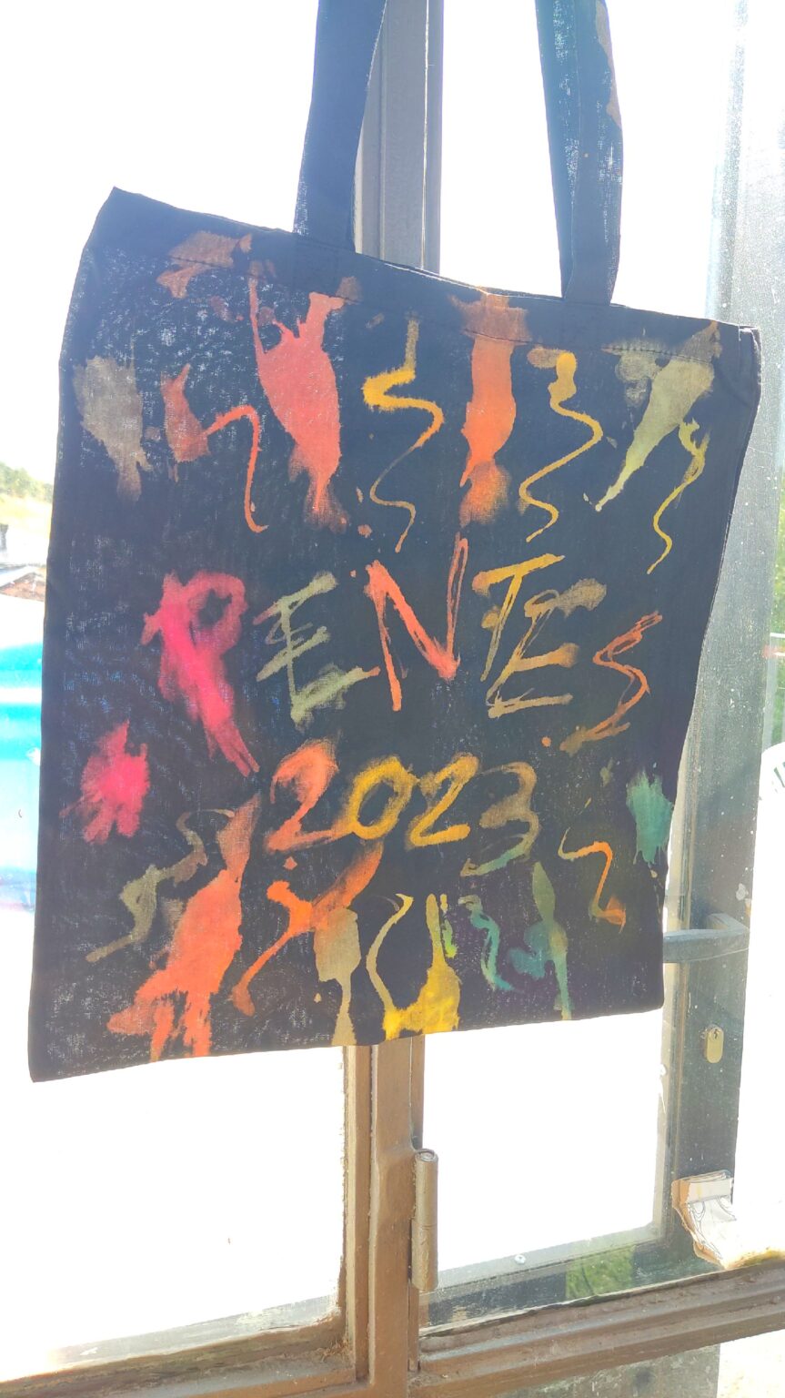 Bolsas recuerdo Pentes 2023